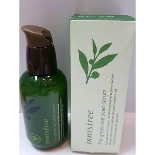 Innisfree The Green Tea Seed Serum