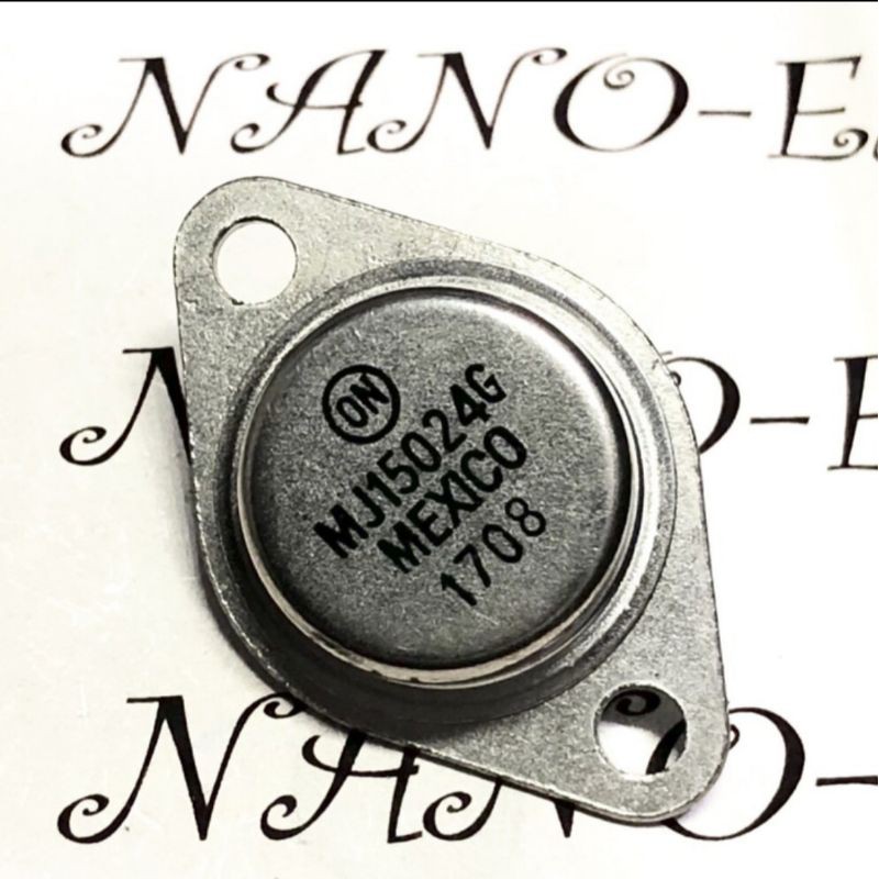 Jengkol MJ15024 MJ 15024 ทรานซิสเตอร์ ONSEMI