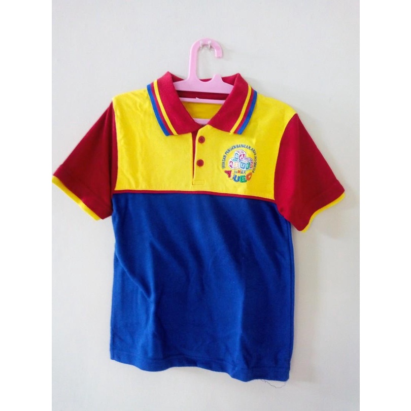 เสื้อยืด ลาย Aiueo BIMBA