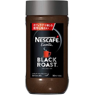 Nescafe Excella Black Roast 180g