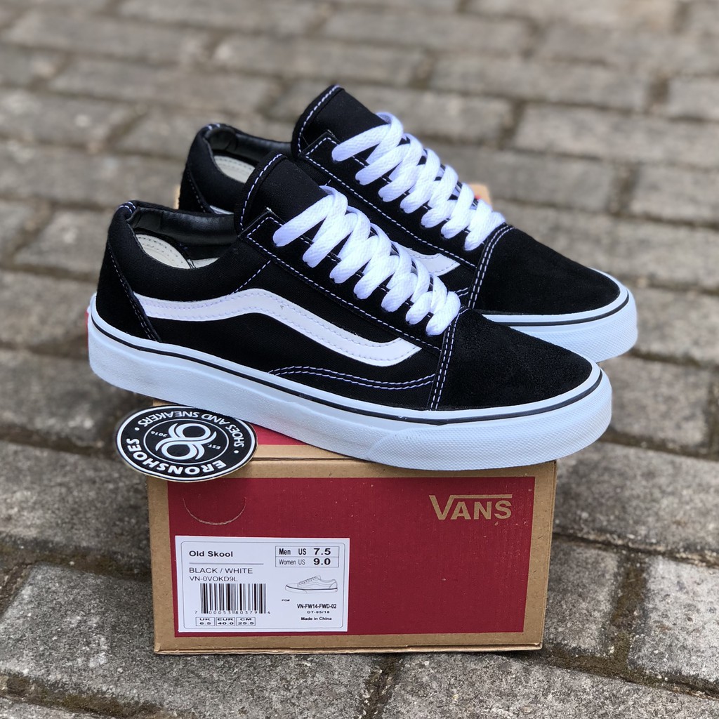 Tenis vans cheap original old skool