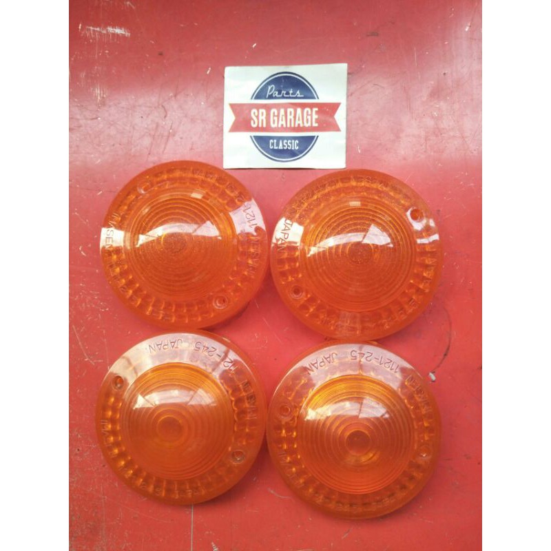 Mika ไฟเลี้ยว rihting yamaha imasen japan rx100 rx125 dt100 dt125