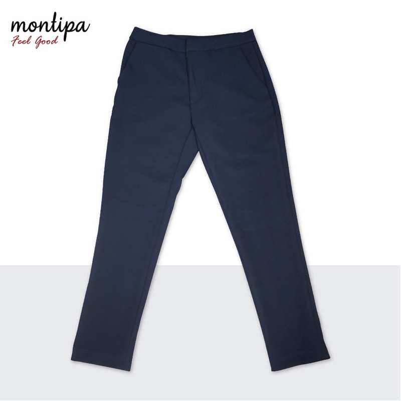 ✨Montipa pants กางเกงทำงานเอวสูง