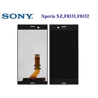 จอ LCD.Sony Xperia XZ,F8331,F8332+ทัชสกรีน ดำเทา