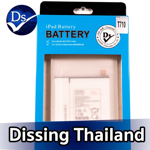Dissing BATTERY SAMSUNG GALAXY TAB T710/T715/T719/S2 **ประกันแบตเตอรี่ 1 ปี**