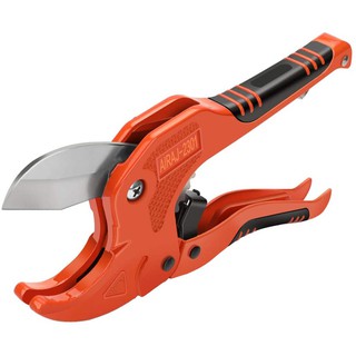 AIRAJ : ARJAIBZ2301* กรรไกรตัดท่อ AIRAJ PVC Cutter Ratchet-type Pipe Cutter