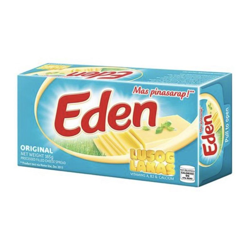 Eden Cheese Original 160g