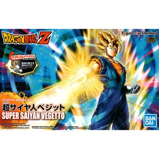 Figure-rise Standard Super Saiyan Vegetto (Renewal)