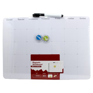 Weekly planner whiteboard ไวท์บอร์ด แพลนเนอร์ JL022