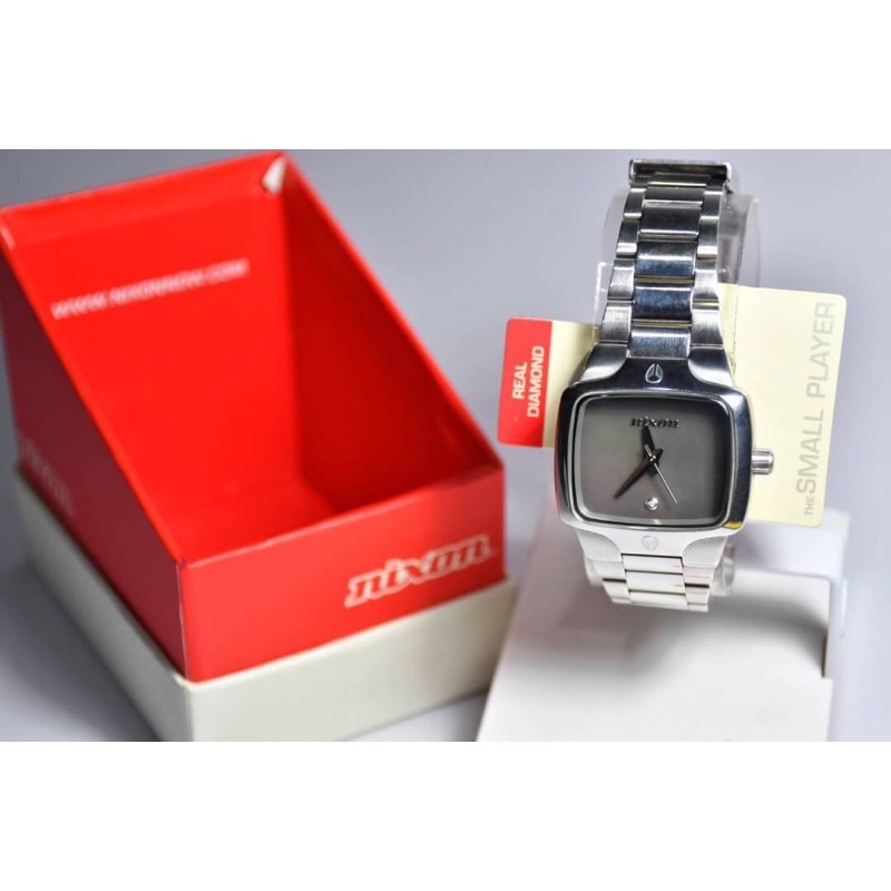 นาฬิกาข้อมือ Nixon ของแท้ 💯