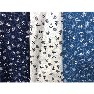 ผ้าพิมพ์ลายผ้าเมตรCS00112Cotton100%พิมพ์ลาย