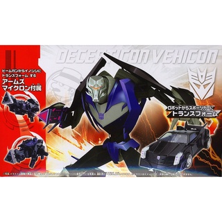 [RARE 2014+] TAKARA TRANSFORMERS PRIME ARMS MICRON AM-14 DX VEHICON TAKARA ของใหม่ มือ 1 ของแท้ 100%