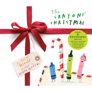 The Crayons Christmas