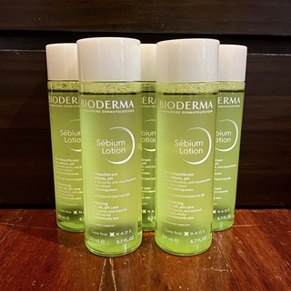 ราคาพิเศษค่ะ (Exp.10/23) Bioderma Sebium Lotion 200ml.