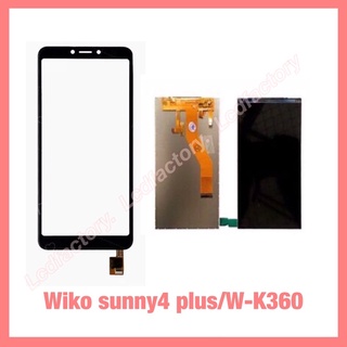 wiko sunny4plus,W-K360 ทัชสกรีน/จอใน