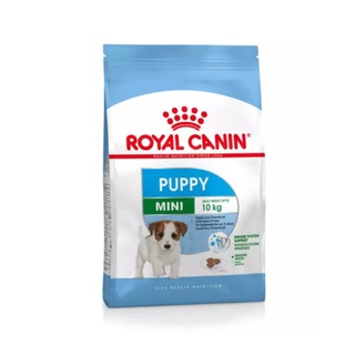 Royal Canin Mini Puppy 8 kg อาหารลูกสุนัข ขนาดเล็ก อายุ 2-10 เดือน