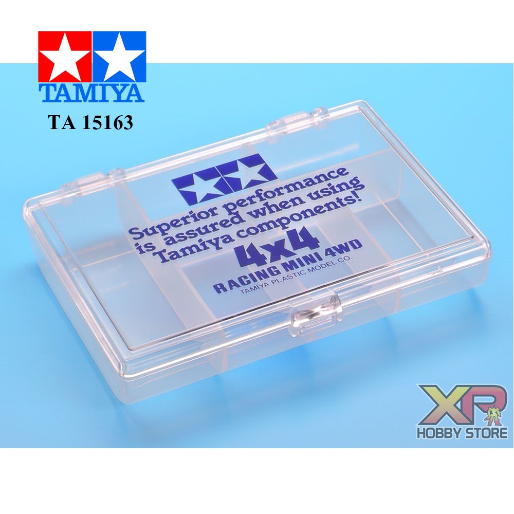 [Tamiya] Mini 4WD Parts Case (TA 15163)