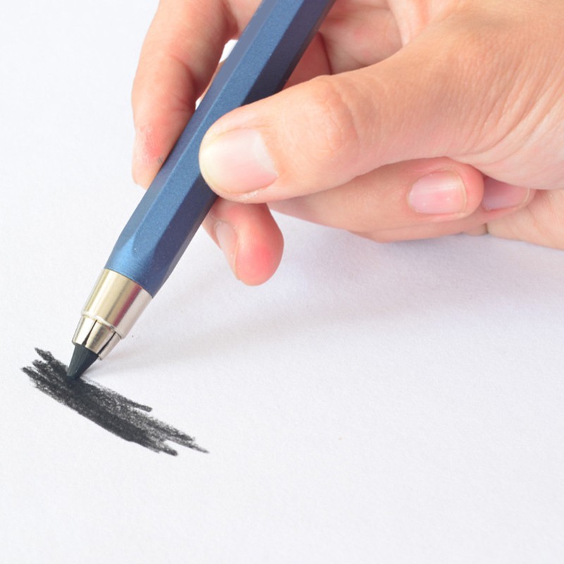 5.6mm Drawing Pencil Automatic Carbon Pen Painting Supplies Soft ...