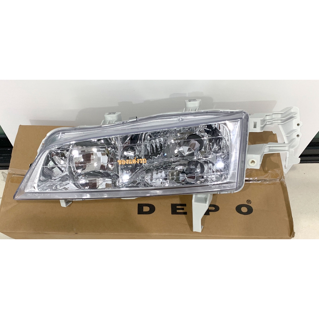 DEPO ไฟหน้า HONDA ACCORD G5 1994 1995 1996 1997