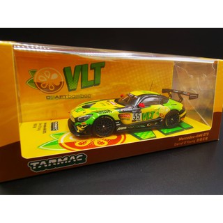 Tarmac Works 1:43 Mercedes-AMG GT3 GT World Challenge Asia ESPORTS Championship 2020 Darryl OYoung *** Limited to 504pc