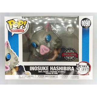 Funko Pop Demon Slayer  - Lounging InosukeInosuke Hashibira #1090