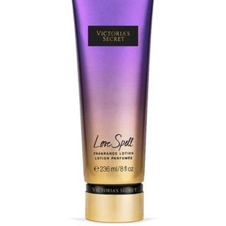 Victorias Secret Fragrance Lotion Love Spell 236ml.