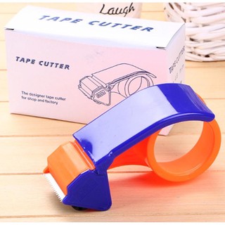 🚚พร้อมส่ง #ตัวตัดเทป , ที่ตัดเทป , กบตัดเทป , Tape Cutter ใช้สำหรับแพ็คสินค้า