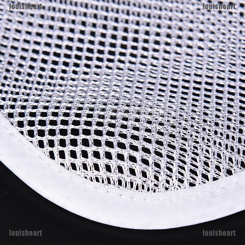 thro 1x Fashion Baby Bath Bathtub Toy Mesh Net Storage Bag Organizer ...