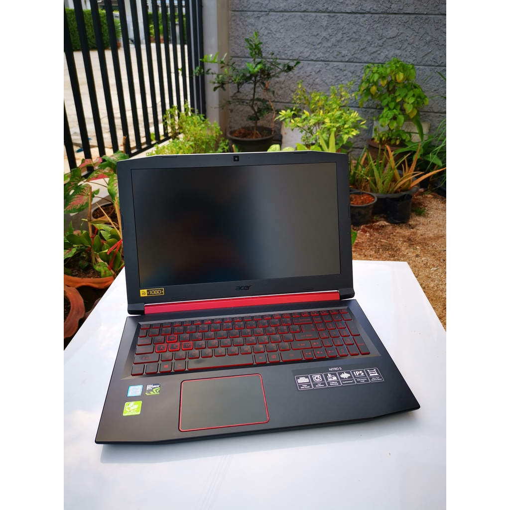 Acer Nitro 5 AN515-52-783E สินค้ามือ 2 สภาพดี