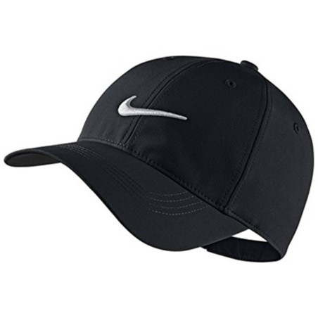 Nike หมวกกอล์ฟ Nike Men's Legacy91 Tech Golf Hat แท้ สี (Black)