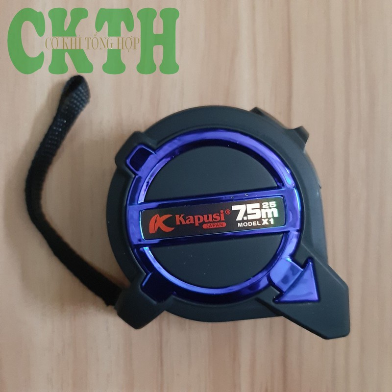 ไม้บรรทัด Karpusi JAPAN 7,5M DRAG