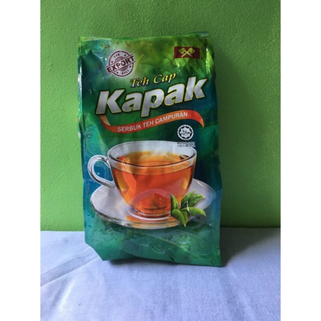 teh cap kapak ของแท้ ชาตราขวาน ผงชามาเลย์ ชาชัก kapak 1 kg