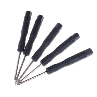 เครื่องมือไขควงซ่อมแซมนาฬิกา 5 ชิ้น t 5/t6 torx