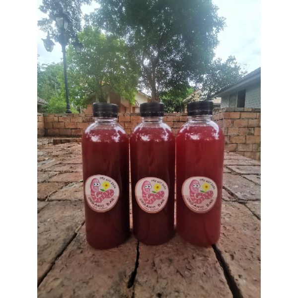 จุลินทรีย์​สังเคราะห์​แสงPSB500ml3ขวด