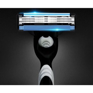 Gillette Speed Front Shaver 3 Blade/Manual/mach 3 gillette