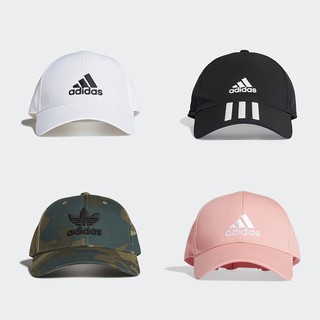 แท้💯% [ช้อปไทย/เช็คใบเสร็จได้] หมวก Adidas Baseball Cap 1