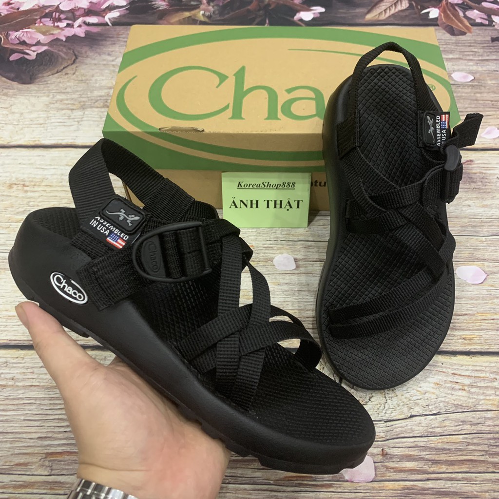 Chaco Sandals รองเท้าแตะผู้ชาย Chaco รหัส D150