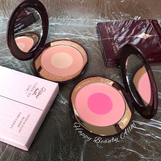 *พร้อมส่ง* Charlotte Tilbury Cheek to Chic Swish &amp; Pop Blush