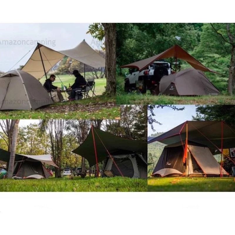 เต็นท์ Vidalido Instant Cabin Tent รุ่น TT-091 thumbnail 5