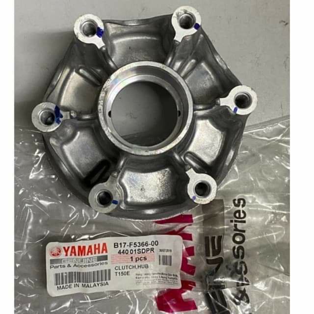 YAMAHA Y15 Y15ZR YSUKU Y Y16ZR Y16 SPROCKET HUB SPOKET CLUTCH HUB HONG LEONANG YAMAHA HLY