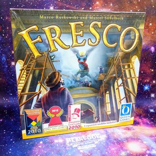 Fresco Board Game (ของแท้)