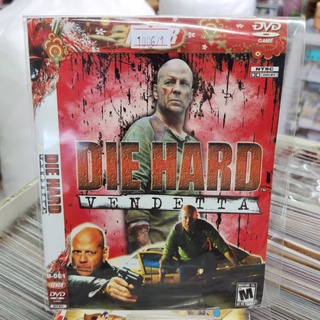 แผ่นเกมส์ Ps2 Die Hard Vendetta เกมเพลย์สเตชั่น2