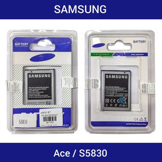 แบตเตอรี่ | Samsung Galaxy Ace S5830 | EB-494358VU | Phone Battery | LCD MOBILE