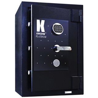 safe SAFE ELECTRONIC KINGDOM SAE-P265 BLACK Office furniture Home &amp; Furniture ตู้นิรภัย ตู้นิรภัยอิเล็กทรอนิกส์ KINGDOM