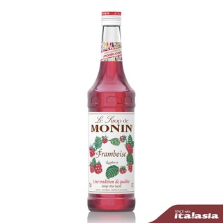 MONIN Raspberry Syrup 700 ML. | โมนิน ราสเบอร์รี่ ไซรัป 700 มล.