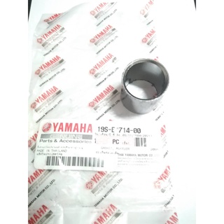 ประเก็นท่อกลาง Nouvo-MX 19S-E4714-00 แท้ ปะเก็นท่อไอเสีย yamaha nouvo mx