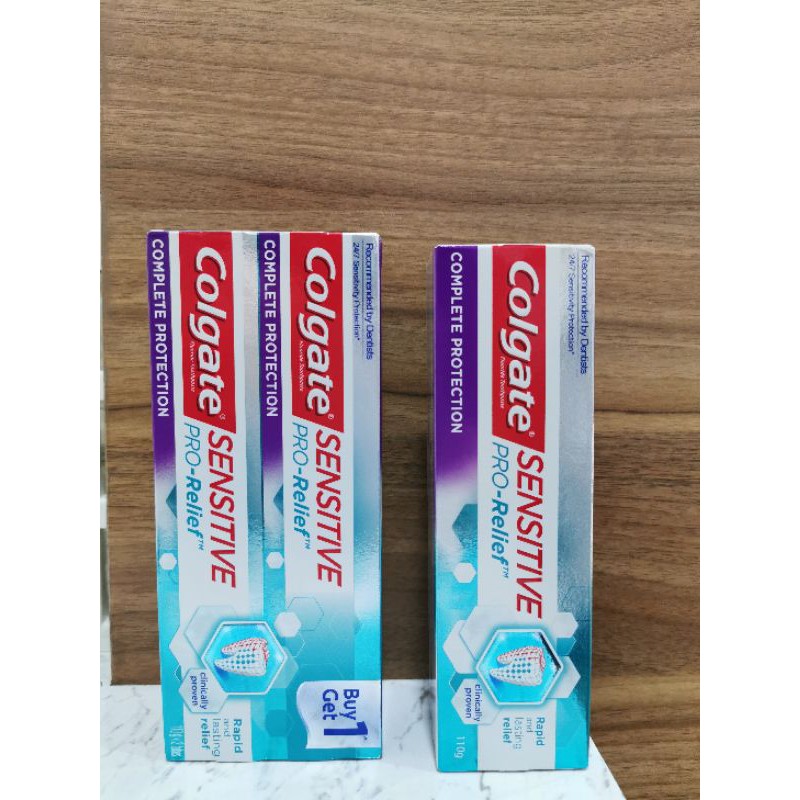 ยาสีฟัน Colgate Sensitive คอลเกต เซนซิทีฟ
