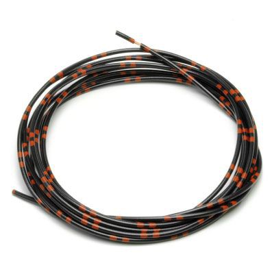 Astro Products สายไฟรถยนต์ AVS / Automotive AVS Wire 0.85sq Black 3m