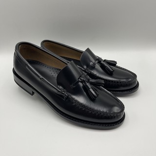 SEPTEMBER STORE Moccasin Tassel loafer - Black