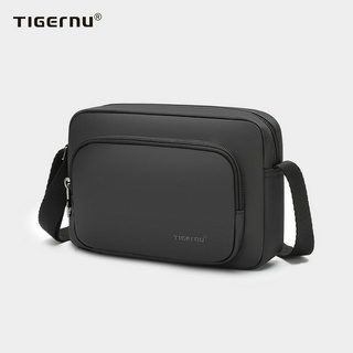 Tigernu New Waterproof Casual Shoulder Bag Light Weight Crossbody Bag for Men Fashion Messenger Bag for Women